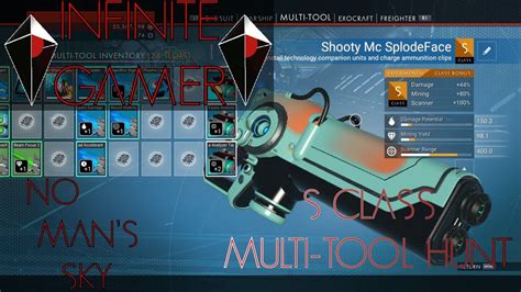 nms multi tool upgrade rack|How To Upgrade The Multi.